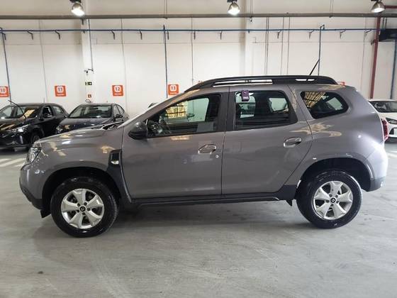 RENAULT DUSTER 1.6 16V SCE FLEX INTENSE PLUS X-TRONIC